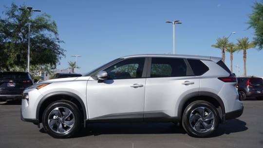 2025 Nissan Rogue