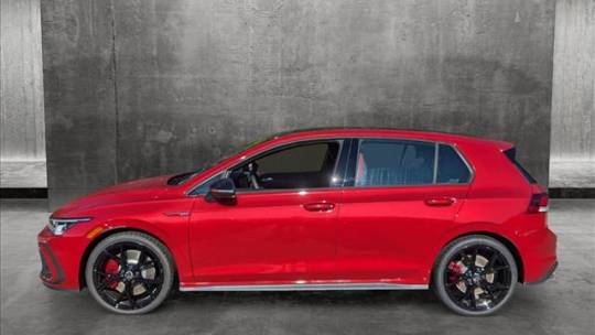 2024 Volkswagen Golf GTI