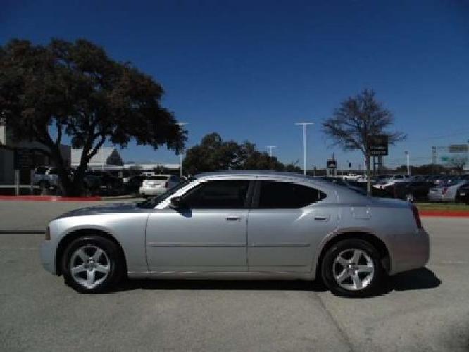 2008 dodge charger 4dr sdn rwd in austin, tx