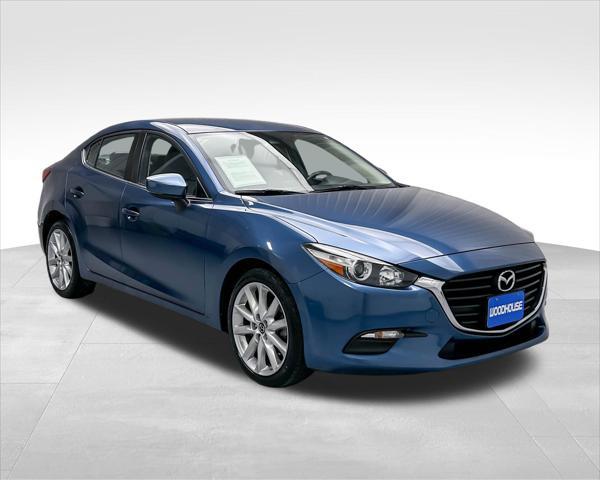 2017 mazda mazda3 touring