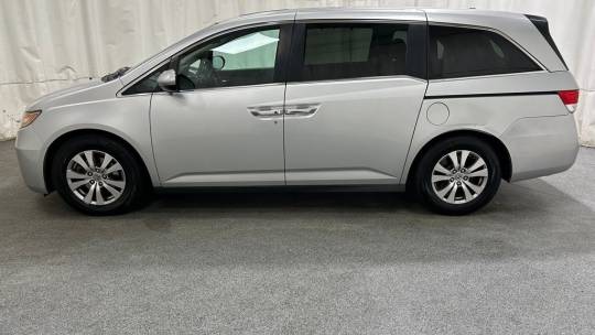 2014 Honda Odyssey (North America)