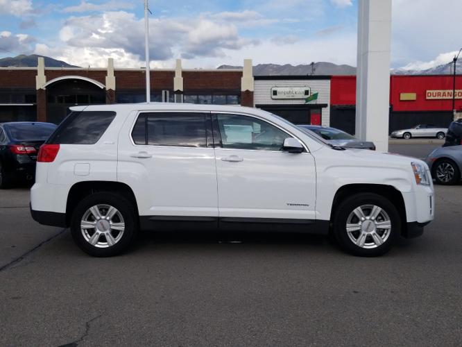 used 2014 gmc terrain fwd sle w/ sle-1 salt lake city, ut 84111 for sale in salt lake city, utah