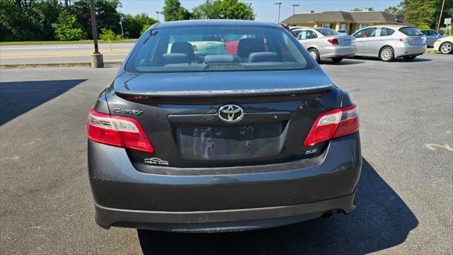 2009 toyota camry se