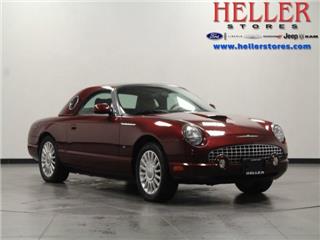 2004 Ford Thunderbird deluxe