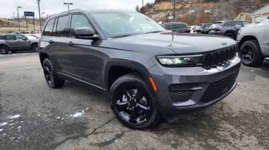 2025 Jeep Grand Cherokee