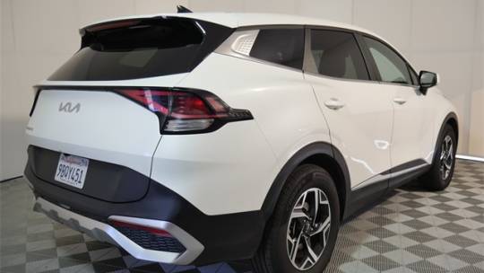 2023 Kia Sportage (China)