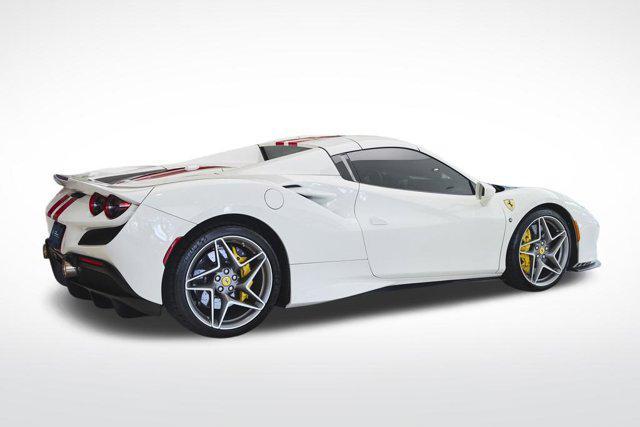 2021 ferrari f8 spider convertible