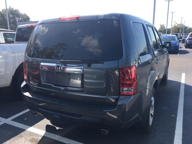 used 2013 honda pilot fwd ex charleston, sc 29407 for sale in charleston, south carolina