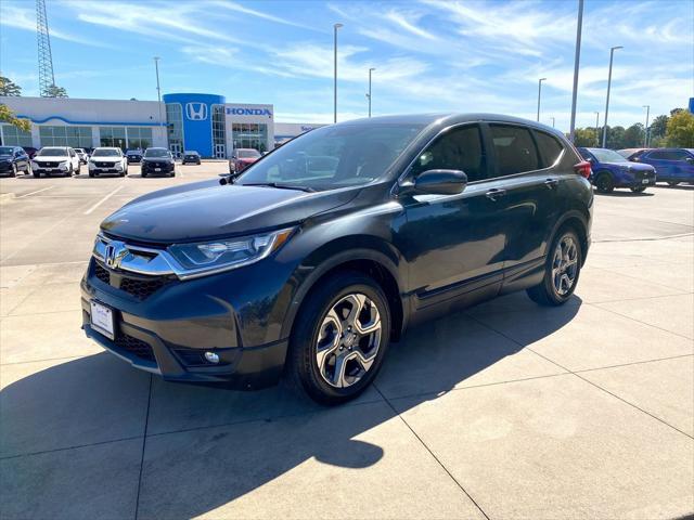 2019 honda cr-v ex