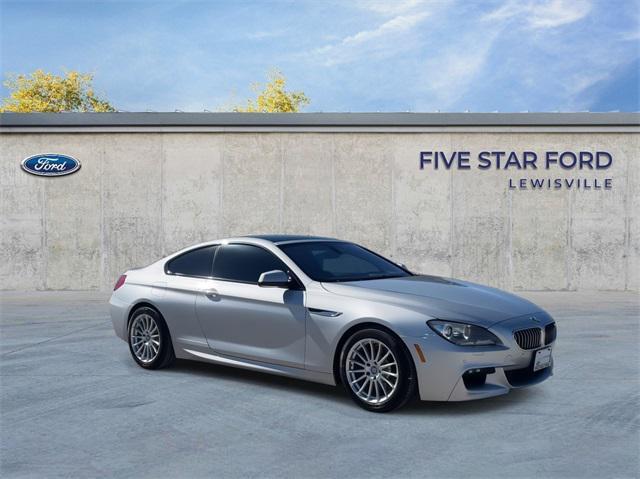 2013 bmw 640 640i