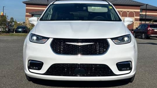 2022 Chrysler Pacifica