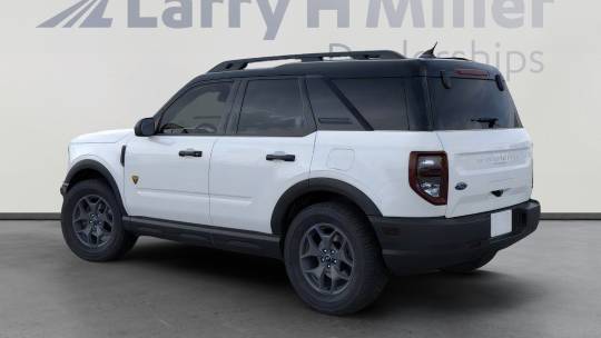 2024 Ford Bronco Sport