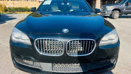 2015 BMW 7 series