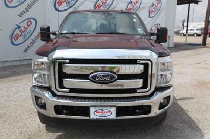 2012 ford super duty f-250 srw lariat in conroe, tx