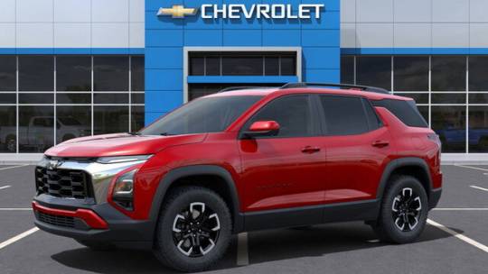 2025 Chevrolet Equinox