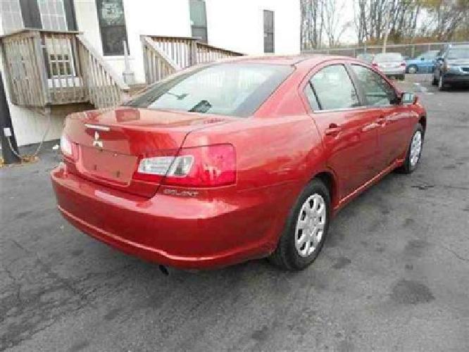 2011 mitsubishi galant es sedan 4d in west chester, pa