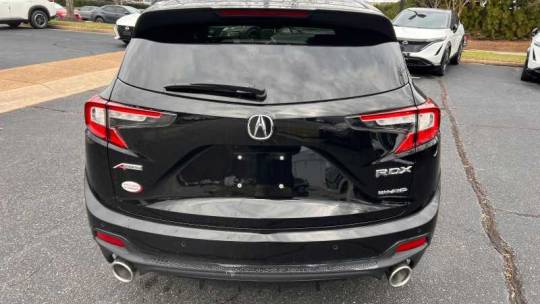 2022 acura rdx sh-awd w/a-spec