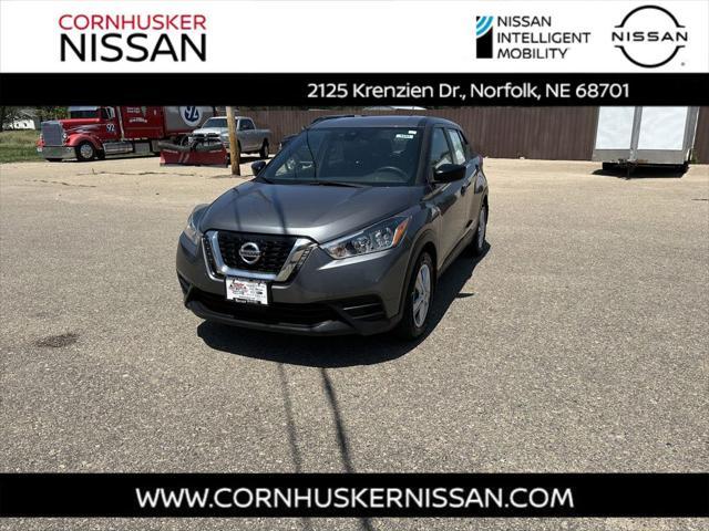 2020 nissan kicks s