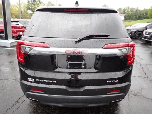 2022 gmc acadia at4