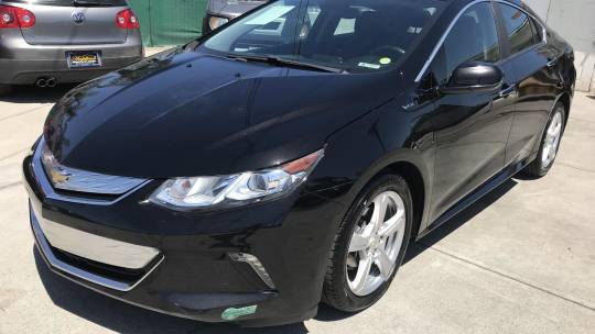 2017 Chevrolet Volt