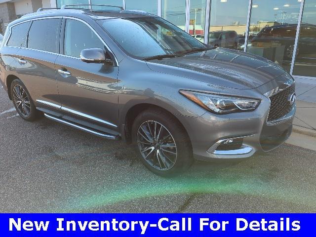 2017 infiniti qx60 base