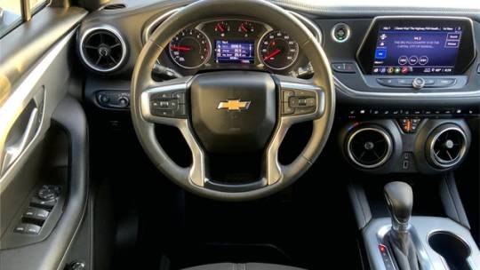 2022 Chevrolet Blazer