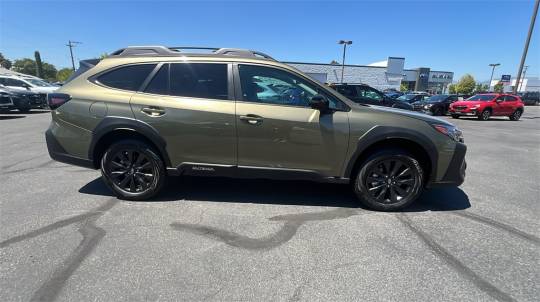2025 Subaru Outback