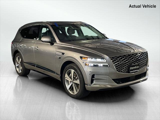 2022 genesis gv80 2.5t
