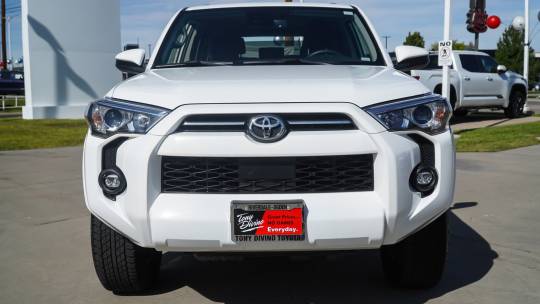 2023 Toyota 4Runner