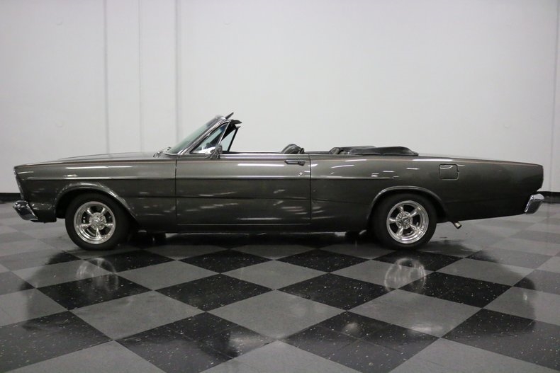 very sharp cruiser! great running 390 v8, auto, power top, ps/b w/ frt disc, ac!