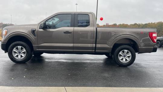 2021 Ford F-150