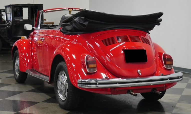 1971 volkswagen super beetle