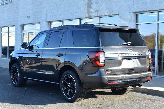 2022 ford expedition limited
