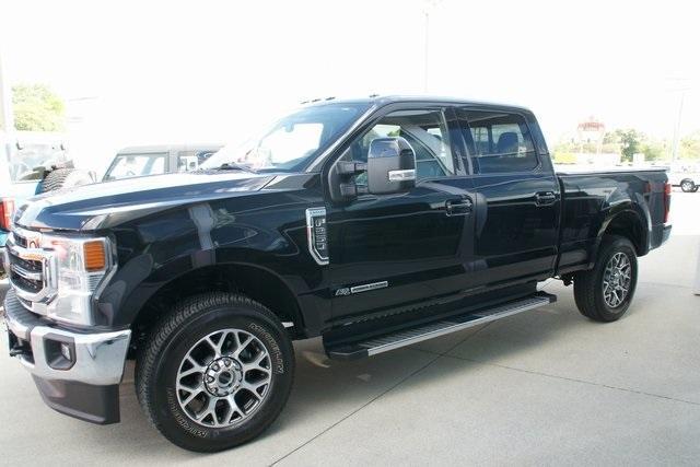 2020 ford f-250 lariat