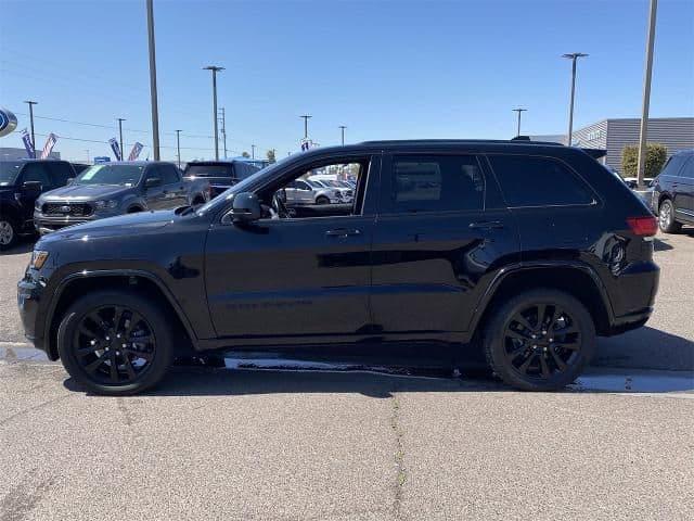 2020 jeep grand cherokee laredo in phoenix, arizona
