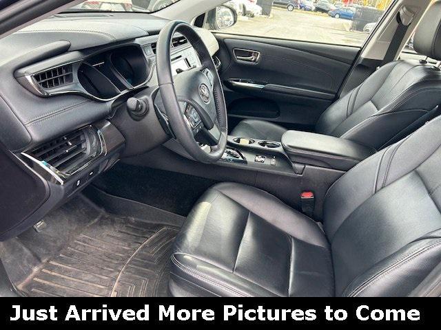 2018 toyota avalon xle