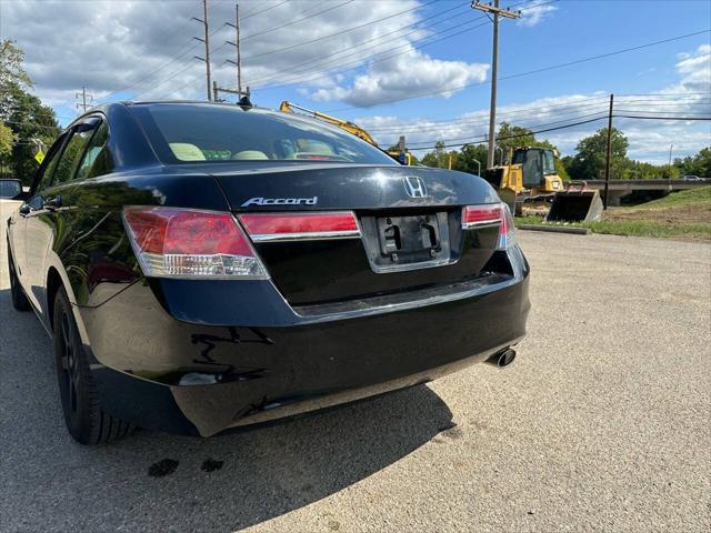 2012 honda accord 2.4 lx