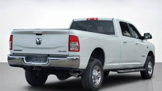 2022 RAM 2500