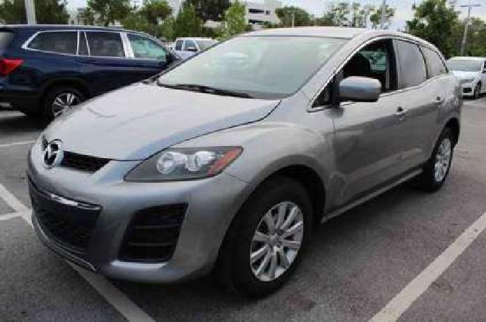2010 mazda cx-7 i sv in delray beach, fl