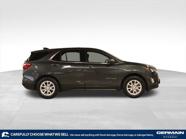 2020 chevrolet equinox 1lt