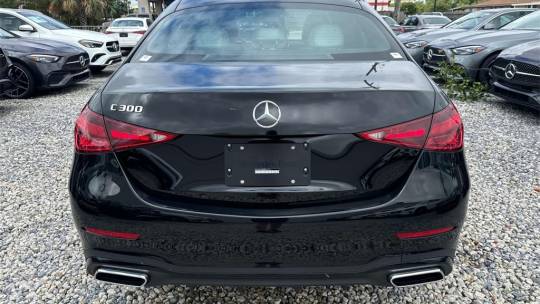 2024 Mercedes-Benz C-Class c$1