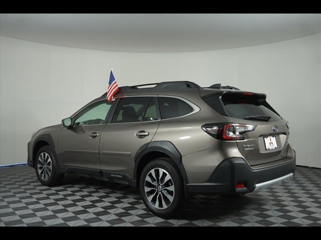 2024 subaru outback limited xt