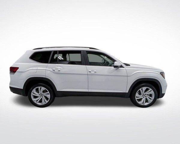 2021 volkswagen atlas 3.6 v6 se w/ technology