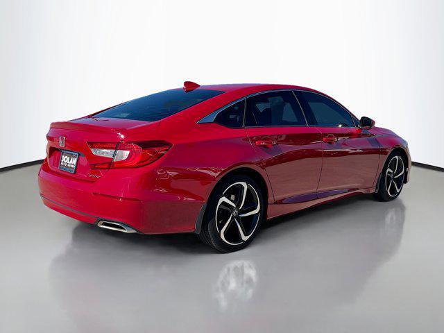 2019 honda accord sport