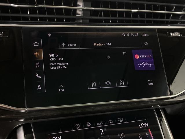 2020 audi q7 55 premium plus