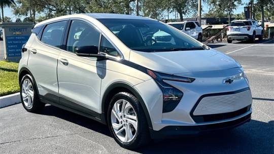 2023 Chevrolet Bolt