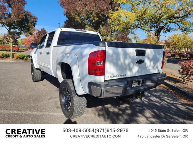 2014 chevrolet silverado 2500 lt