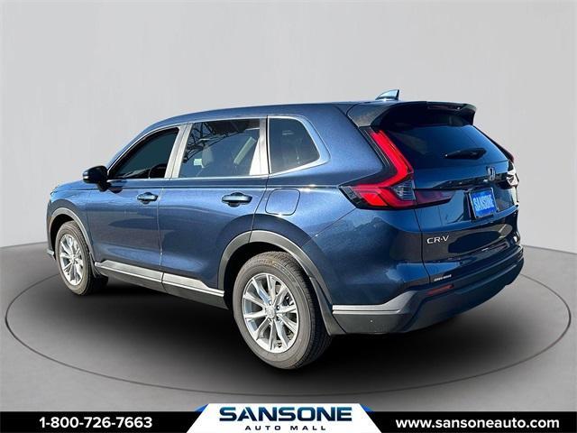 2024 honda cr-v ex-l
