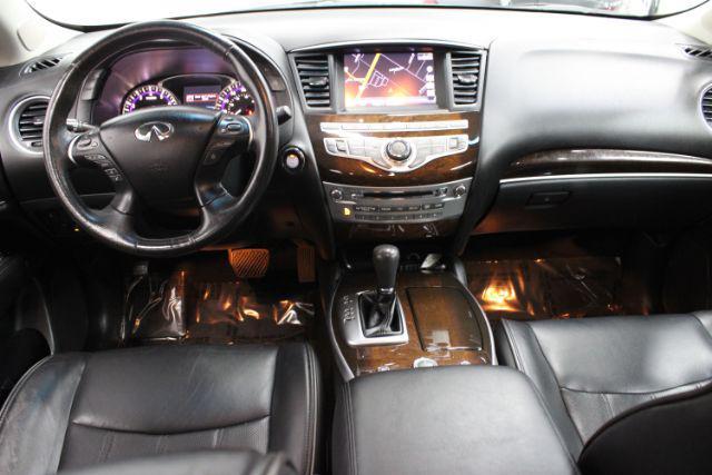2013 infiniti jx35 base