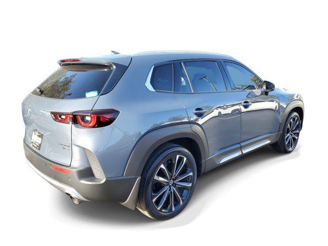 2024 mazda cx-50 2.5 turbo premium plus
